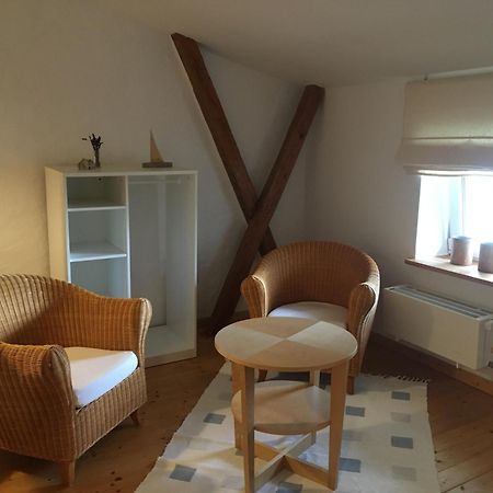 Ostseestuev Boiensdorf Eksteriør bilde