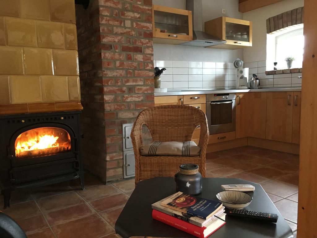 Ostseestuev Boiensdorf Eksteriør bilde